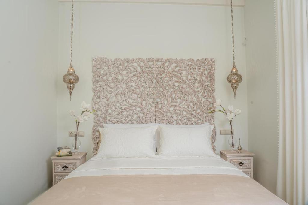 Cretan Rhapsody - Rustick Villa In Siva Sívas エクステリア 写真