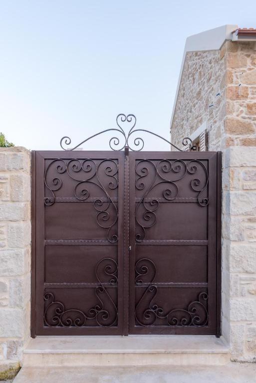 Cretan Rhapsody - Rustick Villa In Siva Sívas エクステリア 写真